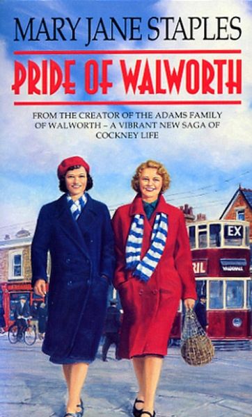 Pride Of Walworth (eBook, ePUB)