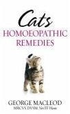 Cats: Homoeopathic Remedies (eBook, ePUB)
