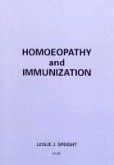 Homoeopathy And Immunization (eBook, ePUB) Homoeopathy And Immunization (eBook, ePUB)