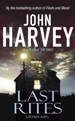 Last Rites (eBook, ePUB) - Harvey, John