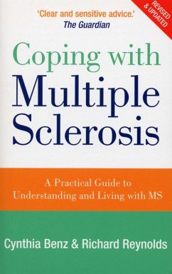 Coping With Multiple Sclerosis (eBook, ePUB) - Benz, Cynthia; Reynolds, Richard