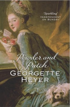 Powder And Patch (eBook, ePUB) - Heyer, Georgette