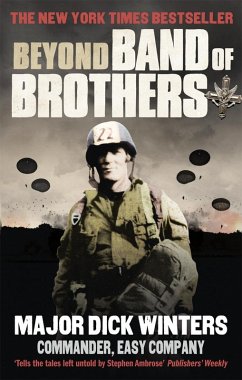 Beyond Band of Brothers (eBook, ePUB) - Winters, Dick; Kingseed, Cole C