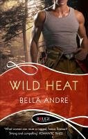 Cover Wild Heat: A Rouge Romantic Suspense (eBook, ePUB)