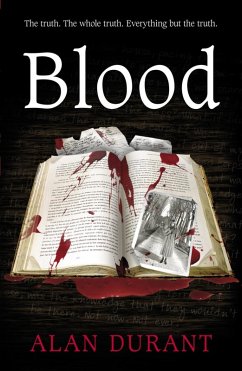 Blood (eBook, ePUB) - Durant, Alan