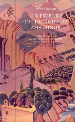 Cover O Westport In The Light Of Asia Minor (eBook, ePUB)