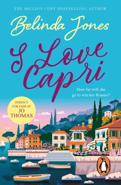 I Love Capri (eBook, ePUB) - Jones, Belinda