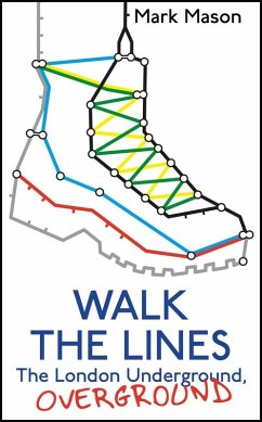 Walk the Lines (eBook, ePUB) - Mason, Mark