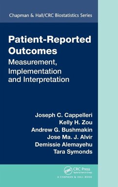 Patient-Reported Outcomes - Cappelleri, Joseph C; Zou, Kelly H; Bushmakin, Andrew G