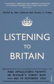Listening to Britain (eBook, ePUB)