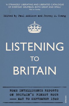 Cover Listening to Britain (eBook, ePUB)