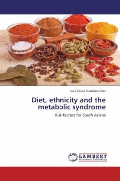 Diet, ethnicity and the metabolic syndrome - Garduño Diaz, Sara Diana