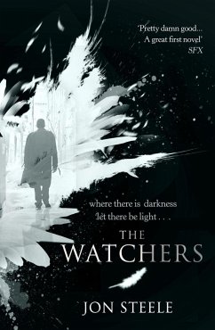 The Watchers (eBook, ePUB) - Steele, Jon