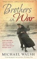 Cover Brothers in War (eBook, ePUB)
