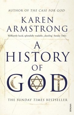 A History of God (eBook, ePUB) - Armstrong, Karen