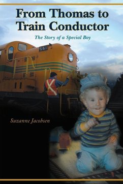 From Thomas to Train Conductor - Jacobsen, Suzanne