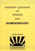 Pertinent Questions And Answers About Homoeopathy (eBook, ePUB)