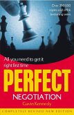 Perfect Negotiation (eBook, ePUB)