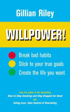 Cover Willpower! (eBook, ePUB)