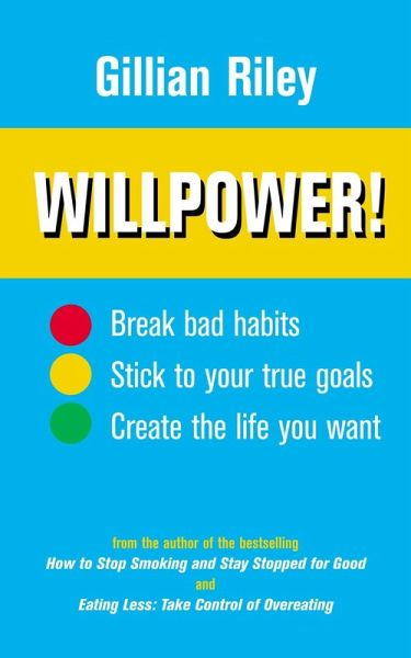 Willpower! (eBook, ePUB)