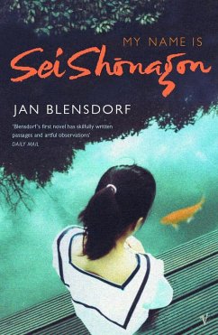 My Name Is Sei Shonagon (eBook, ePUB) - Blensdorf, Jan