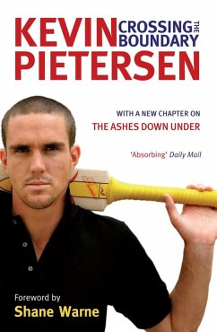 Crossing the Boundary (eBook, ePUB) - Pietersen, Kevin