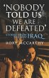 Nobody Told Us We Are Defeated (eBook,... - Bild 1