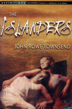 Cover The Islanders (eBook, ePUB)