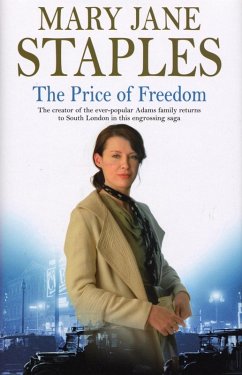 Cover The Price Of Freedom (eBook, ePUB)