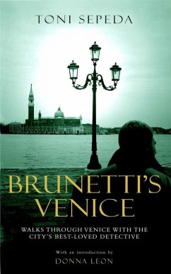 Brunetti's Venice (eBook, ePUB) - Sepeda, Toni