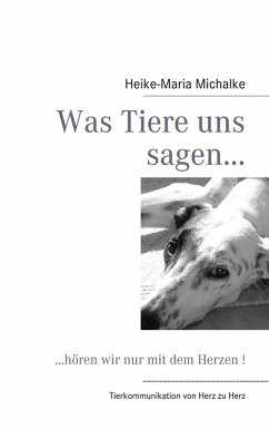 Was Tiere uns sagen... (eBook, ePUB)