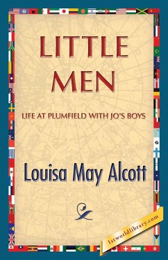 Little Men - Alcott, Louisa May