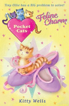 Pocket Cats: Feline Charm (eBook, ePUB) - Wells, Kitty