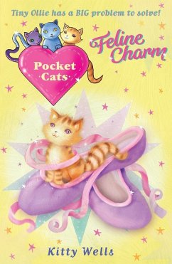 Cover Pocket Cats: Feline Charm (eBook, ePUB)