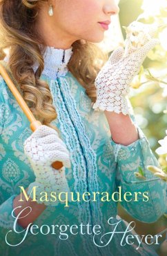Masqueraders (eBook, ePUB) - Heyer, Georgette