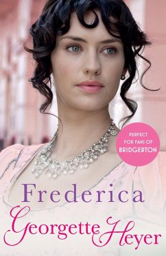 Frederica (eBook, ePUB) - Heyer, Georgette