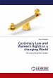 Customary Law and Women's Rights in a... - Bild 1