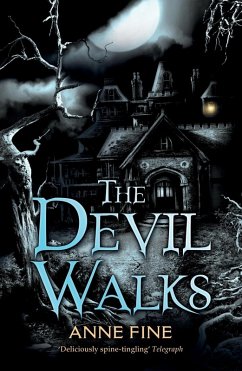 The Devil Walks (eBook, ePUB) - Fine, Anne