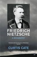 Friedrich Nietzsche (eBook, ePUB) - Cate, Curtis