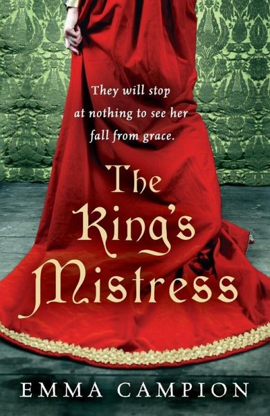 The King's Mistress (eBook, ePUB) The King's Mistress (eBook, ePUB)