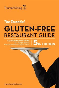 The Essential Gluten Free Resturant Guide - Triumph Dining