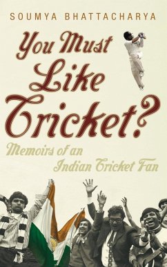 Cover You Must Like Cricket? (eBook, ePUB)