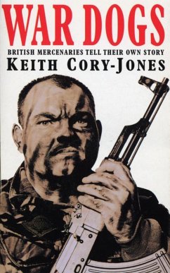 War Dogs (eBook, ePUB) - Cory-Jones, Keith