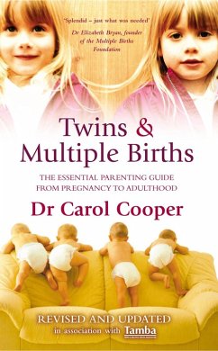 Twins & Multiple Births (eBook, ePUB) - Cooper, Carol