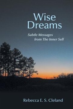 Wise Dreams - Cleland, Rebecca E. S.