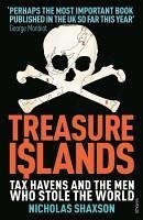 Treasure Islands (eBook, ePUB) - Shaxson, Nicholas