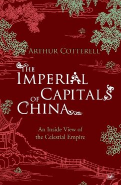Cover The Imperial Capitals of China (eBook, ePUB)