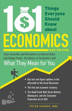 101 Things Everyone Should Know about Economics - Sander, Peter