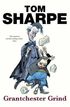 Grantchester Grind (eBook, ePUB) - Sharpe, Tom