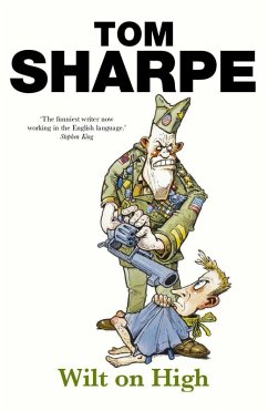 Wilt on High (eBook, ePUB) - Sharpe, Tom